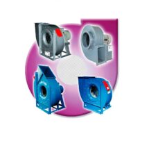 CENTRIFUGAL FANS MEDIUM PRESSURE DIRECT CONNECTION