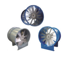 DUCTED AXIAL FANS PMA PMA/C SERIES
