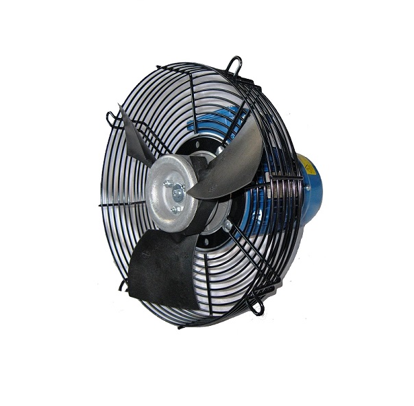 Вентилятор осевой fan