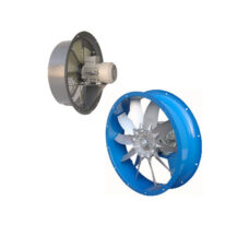 RING-SHAPED AXIAL FANS MP SERIES
